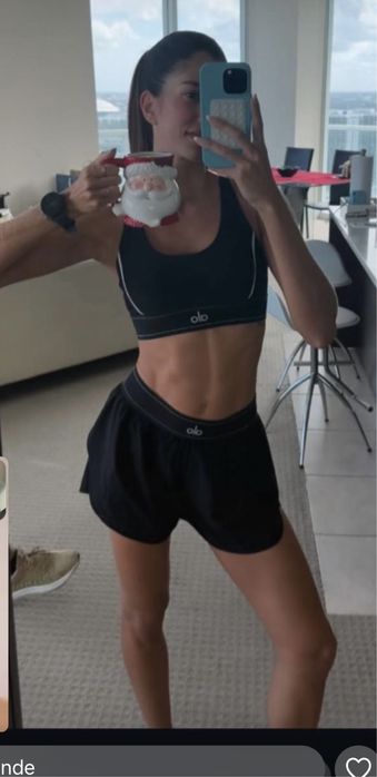 Pantaloni Scurti Alo Yoga