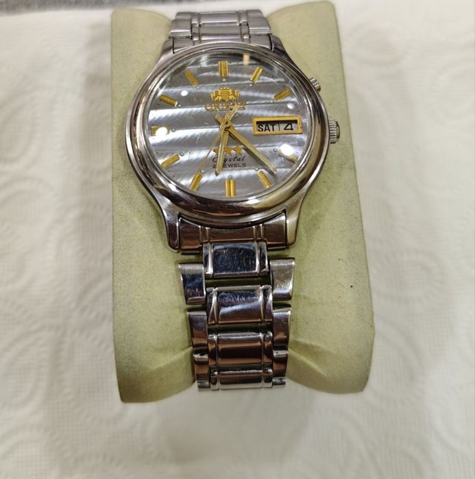 Наручные часы Oririent Crystal 3 stars.