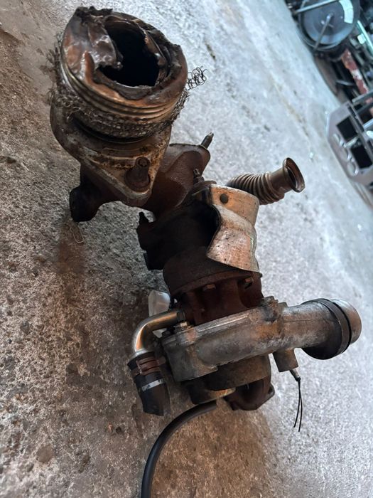 Turbosuflanta/Turbina/Turbo Dacia Sandero/Logan 1.5dci E5 90cp