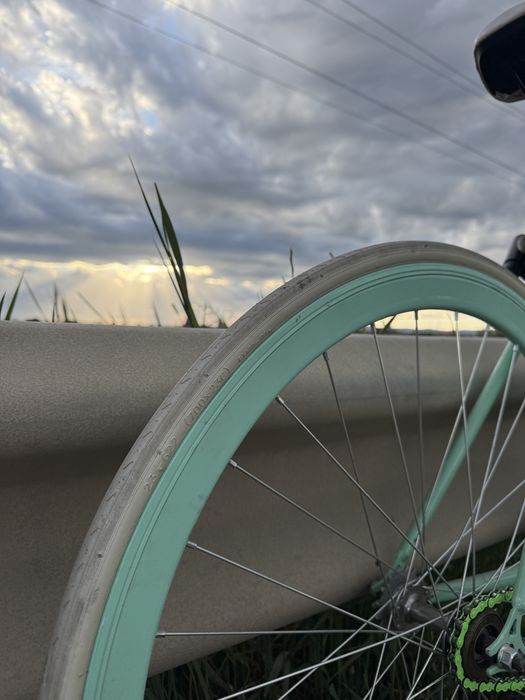 Bicicletă de oraș