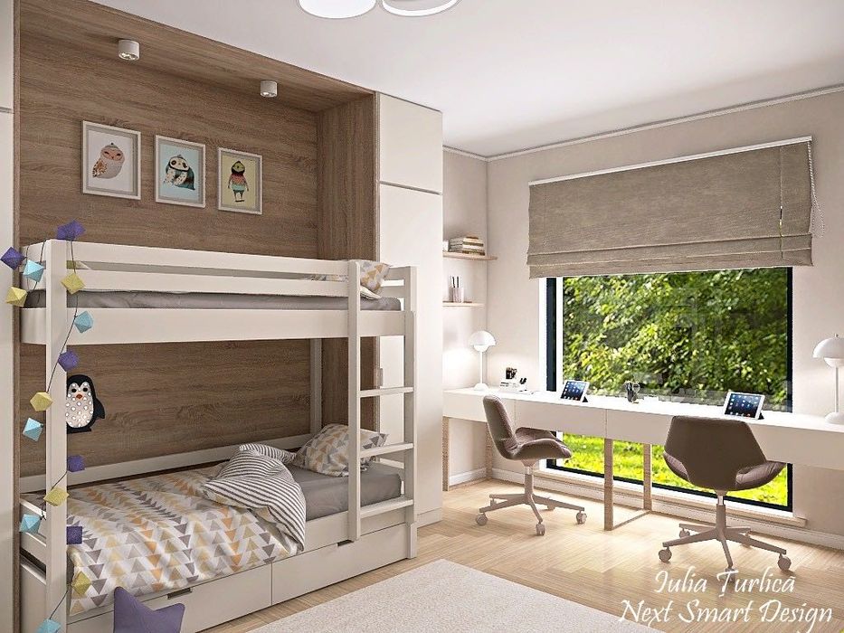 Vilă modernă 4 camere | 183 mp | teren 445 mp | aproape de Buzău | Riviera X - Mărăcineni