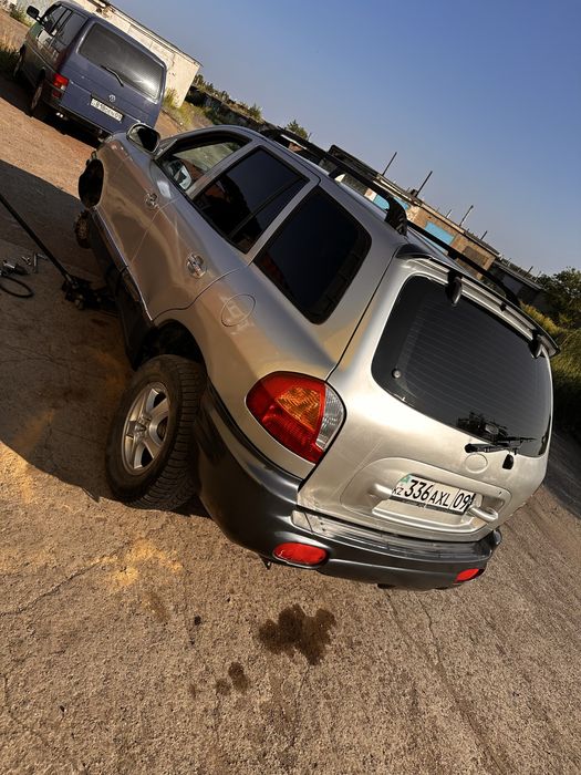 Hyundai Santa fe