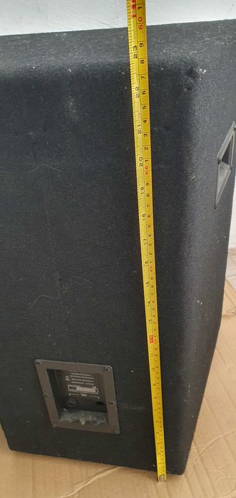 Wharfedale Pro PT-12 12"  пасивни тонколони английски професионални