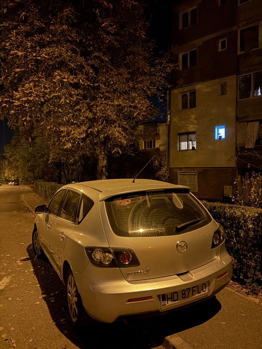 MAZDA 3 2008 — imagine 3