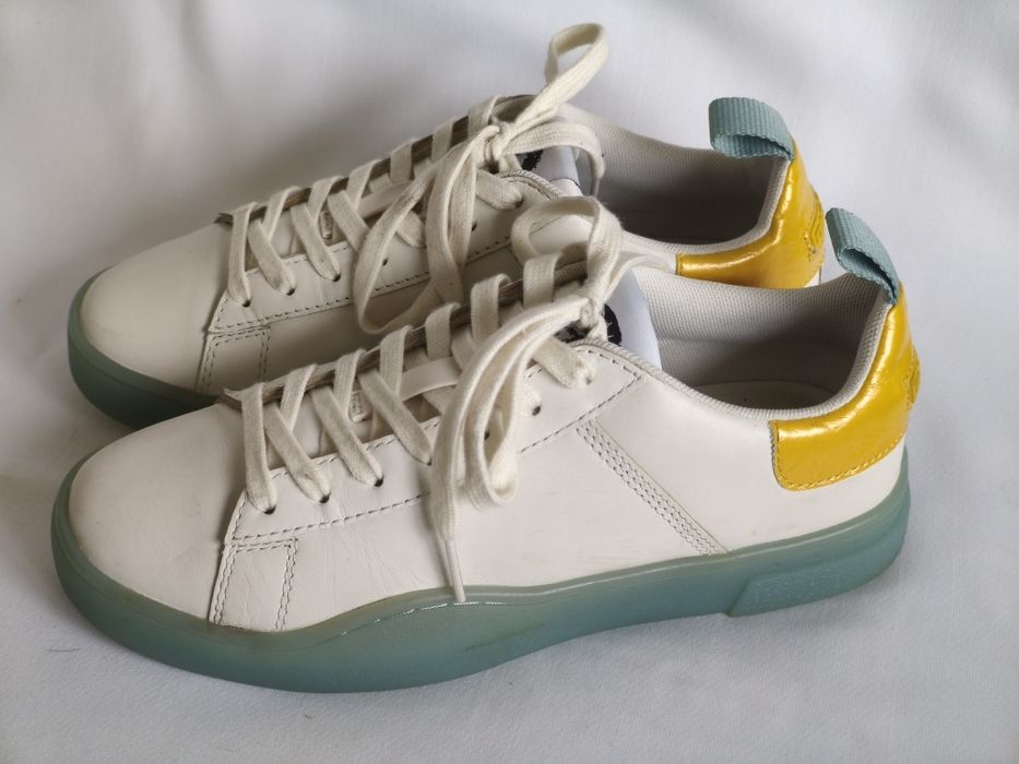 Diesel, обувки естествена кожа, номер 39