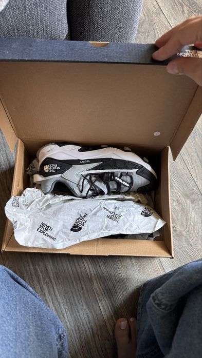 The North Face Trainers - vectiv taraval tech