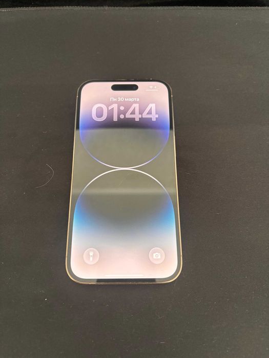 iPhone 14 Pro б/у в отличном состоянии
