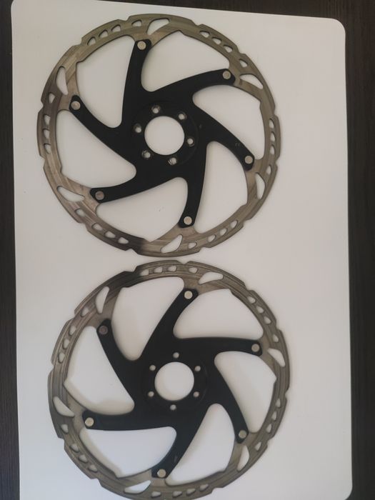 Части за колело DH Enduro