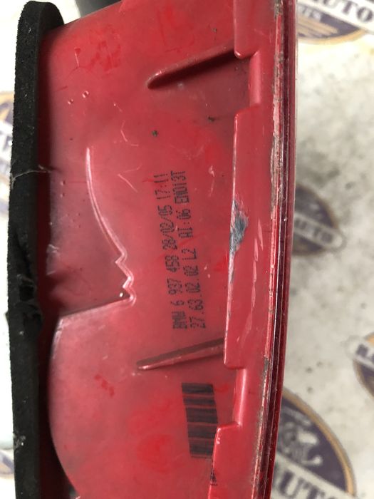 stop dreapta aripa bmw seria 3 e90 - motorina 2006