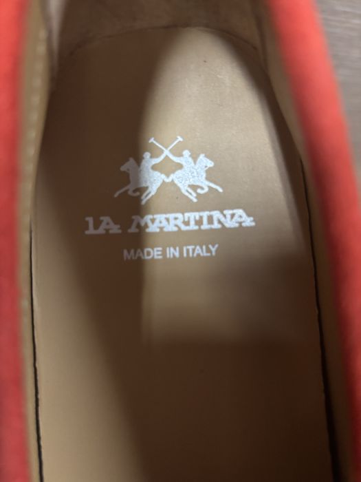 Мъжки обувки La Martina