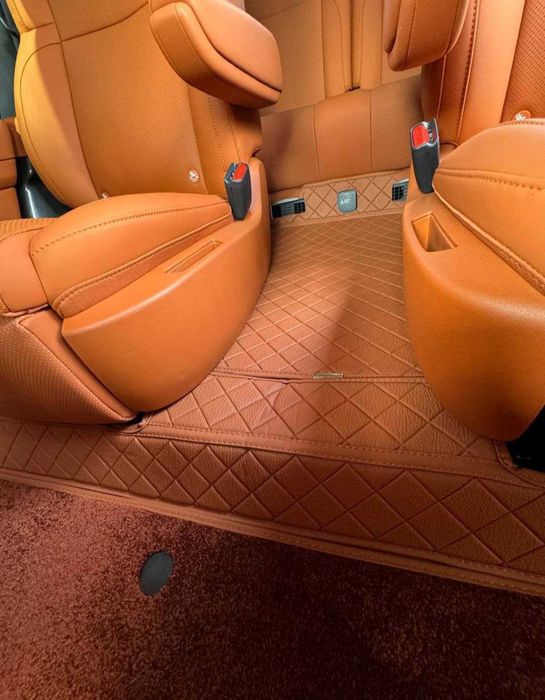 Polik Avtomobil Uchun Premium klass. Koja va gilamcha buyurtma asosida