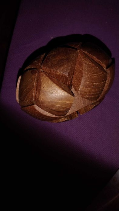 Головоломка из Тайланда