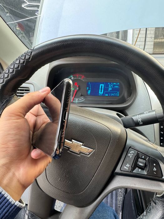 iphone 11 pro ochilmagan!