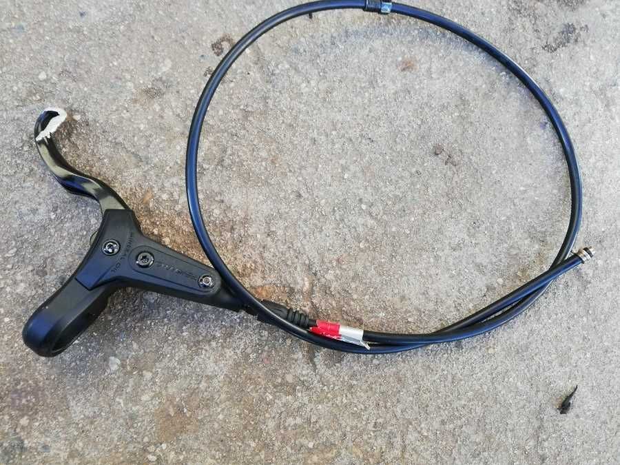 Лот хидрачлини спирачки за велосипед