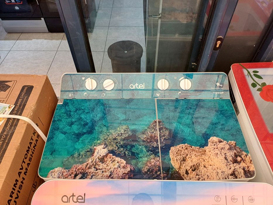 Vesta kir yuvish mashinasi 6.5