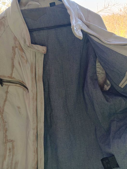 Кожено яке. Внос USA