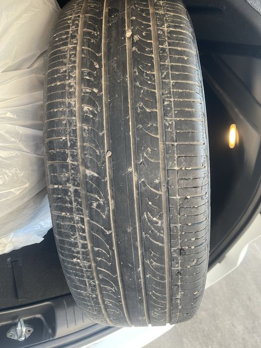 Продам летние шины