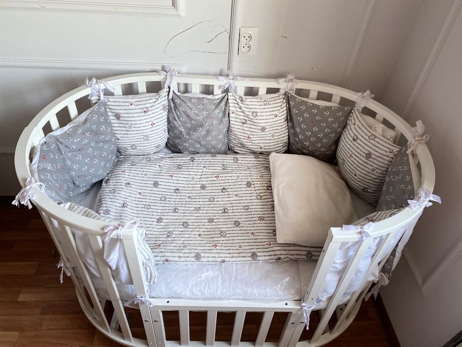 Срочно Продам манеж трансформер