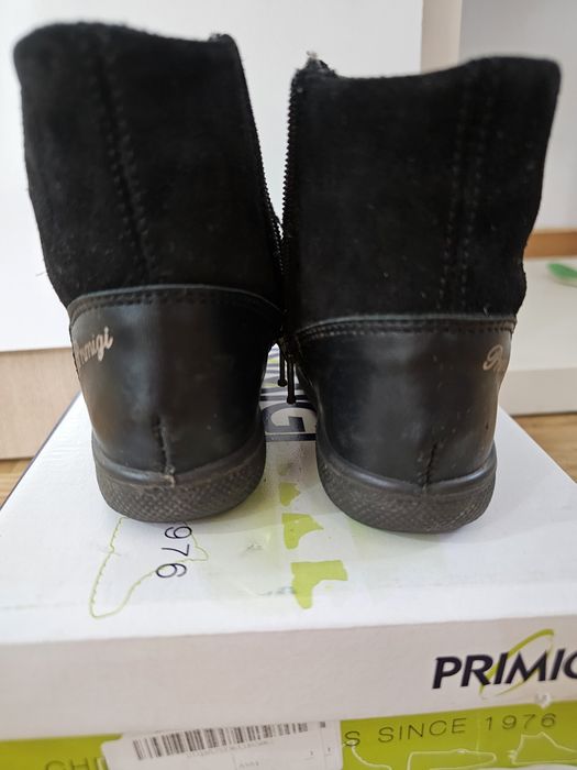 Cizmulite fetite Primigi marimea 22 impermeabile