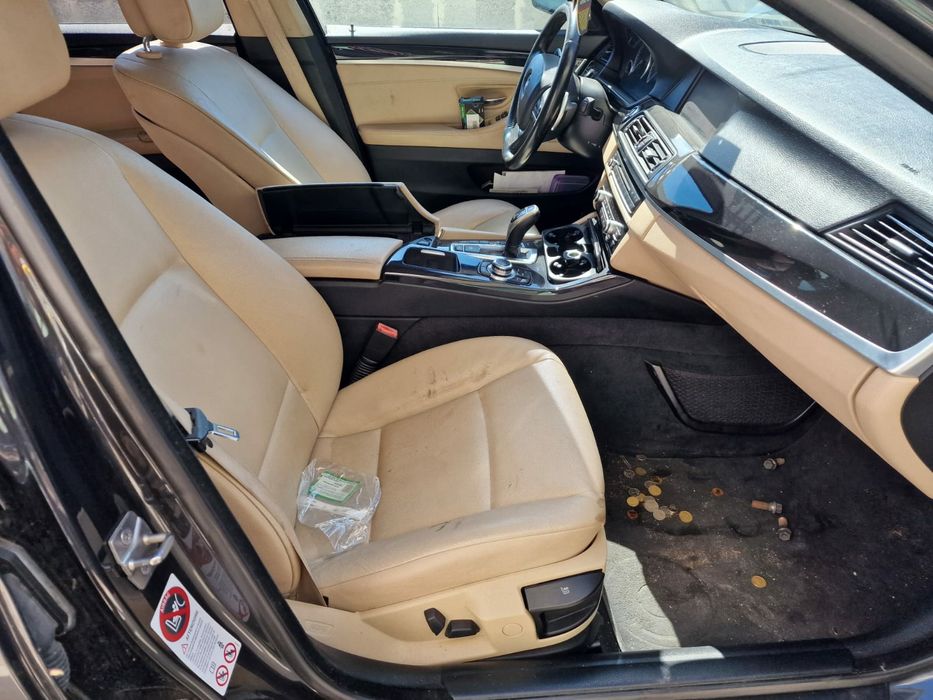 Bmw F10 530xd 2011г на части