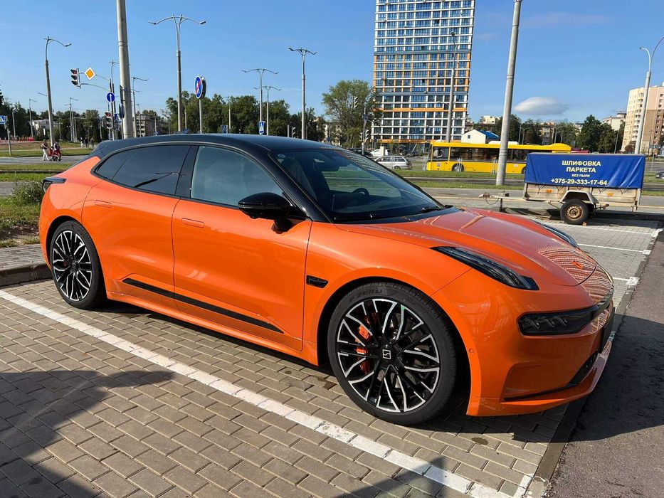 Zeekr you 4 WD 100 kwh  pod zakaz