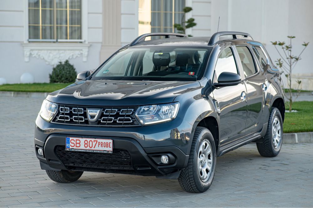 Dacia Duster *Rate* 1,5 Dci 2020 *Garantie 12 Luni*