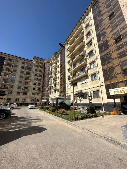 Продается квартира ЖК Real House 3/3/9 57м2 Буюк Ипак Йули ЕВРОРЕМОНТ