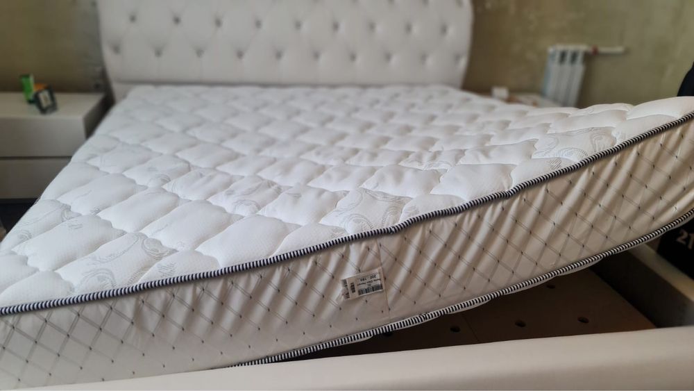 Продам кровать и матрас