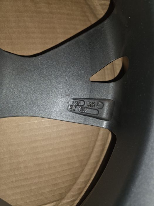 Джанта 19" 5х112