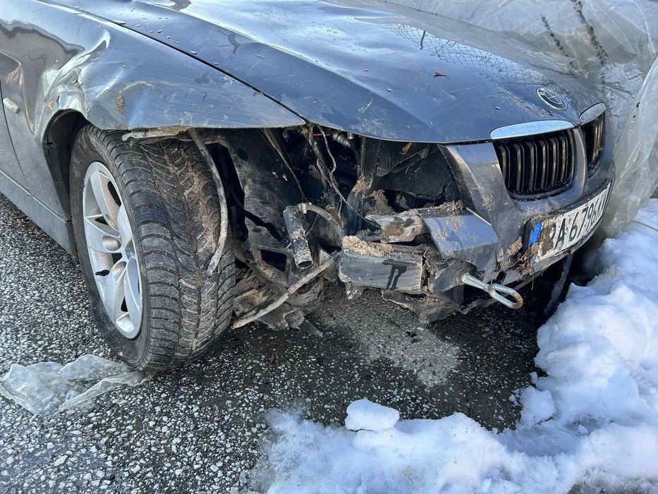 Бмв е 90 320д на части