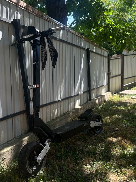 Trotineta electrică kukirin g4
