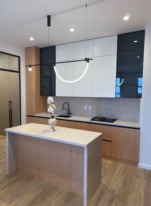 Продается 2х комнатная квартира,ЖК Skyline Towers,ул Нукусская,55м2
