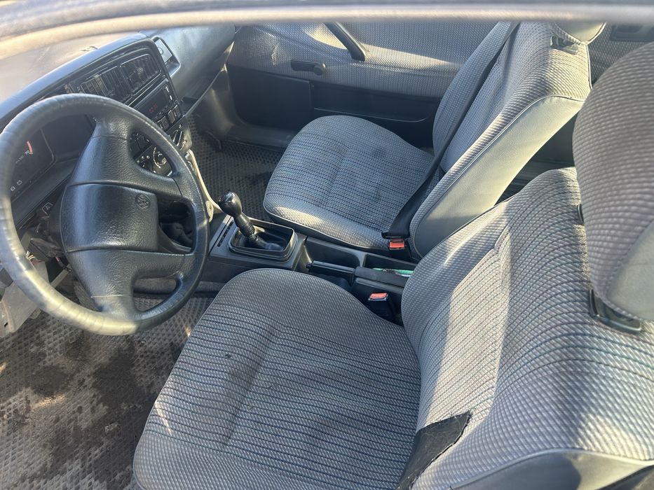 Пассат б3 1992 год 1,8 моно