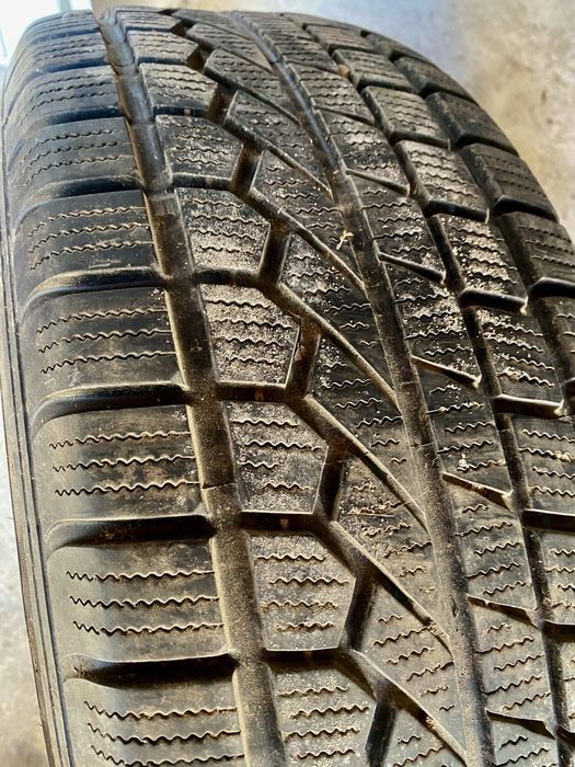Set roti 255/70 R16 Ford Ranger / Mazda / L200