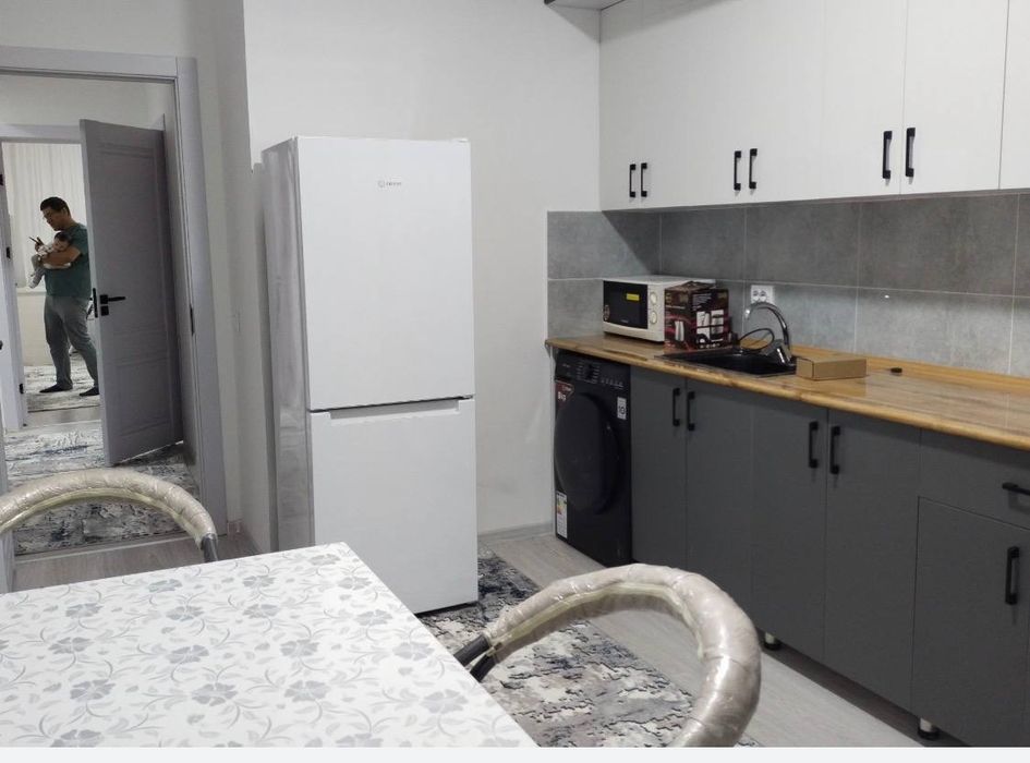 Аренда квартиры новостройка 2/9/17 Водник . Мусафо Маскан. Бектимирски