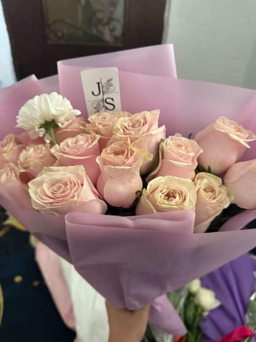 Продается цветы свежие