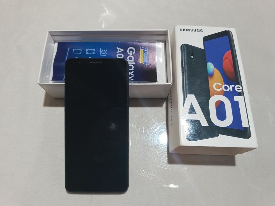 Samsung A01 core