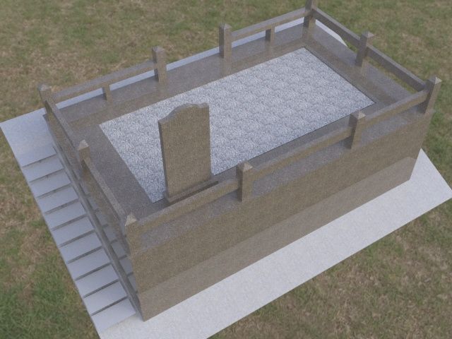 Оградки памятники мазар