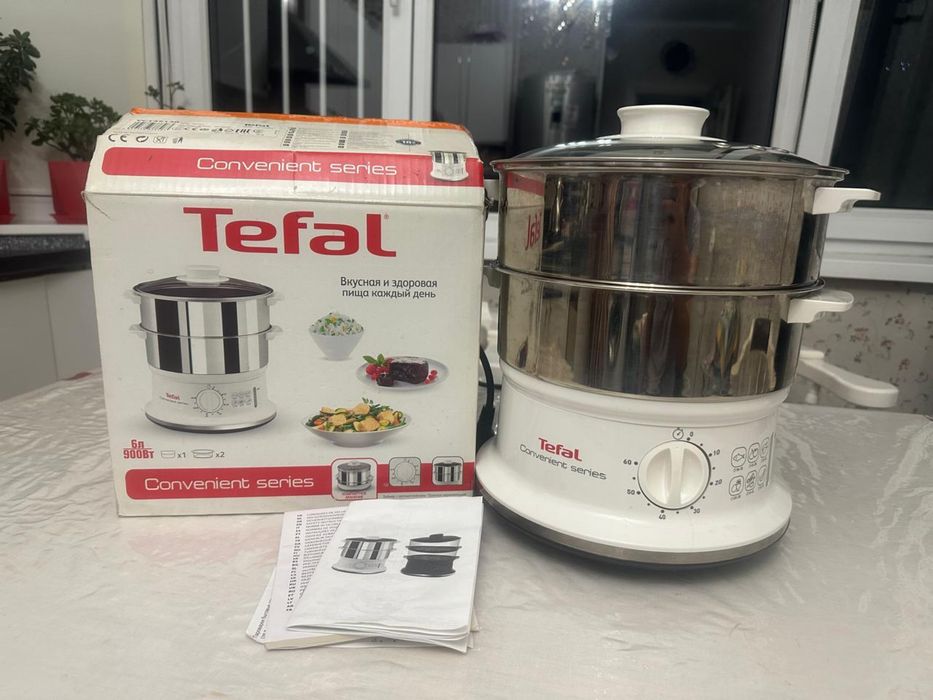 Продам пароварку