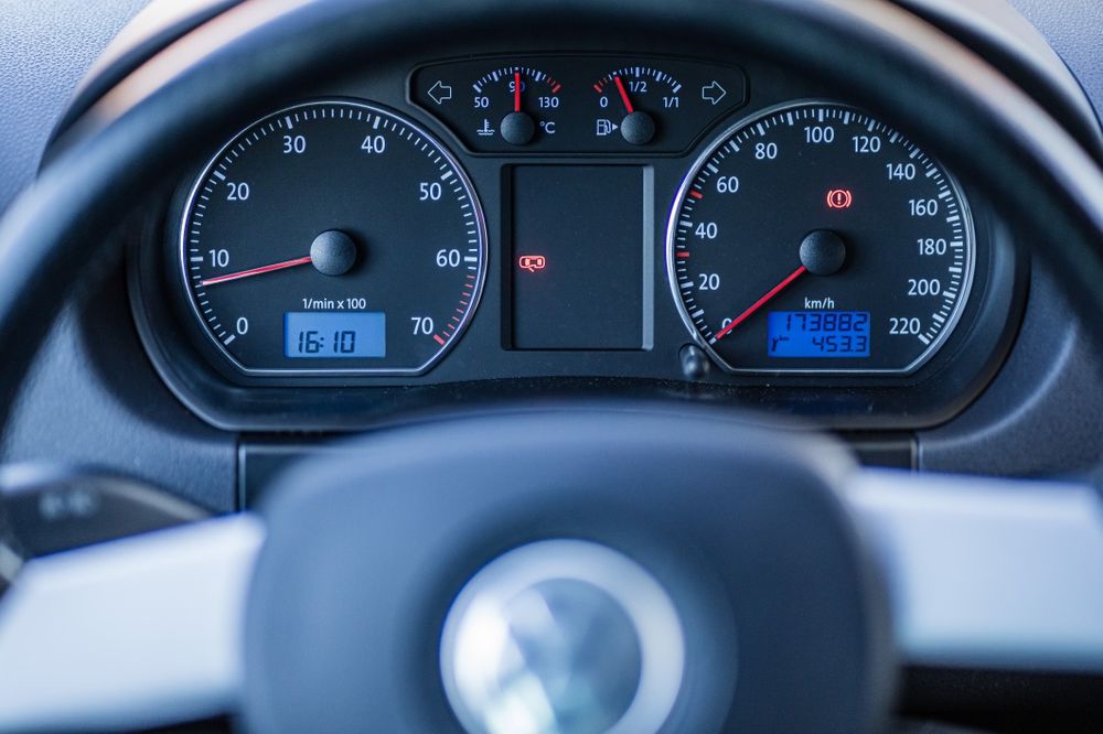 URGENT Polo cross 1.6 benzina 2007