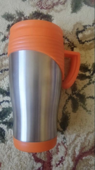 Новая термокружка