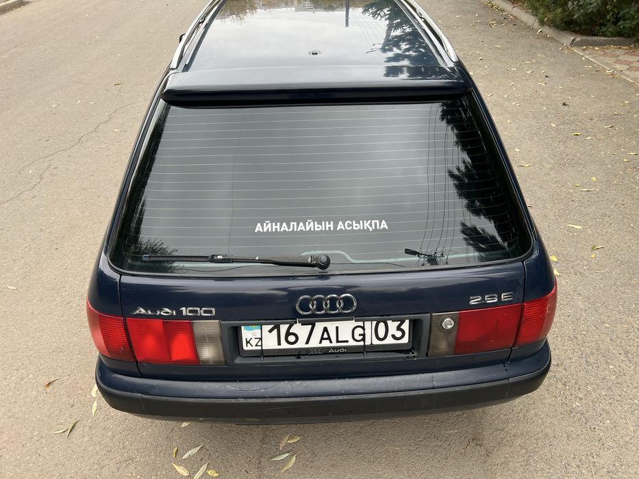 Ауди 100 2л продам