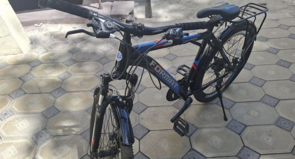 Velosiped 26 razmer idelaniy va chiroyli