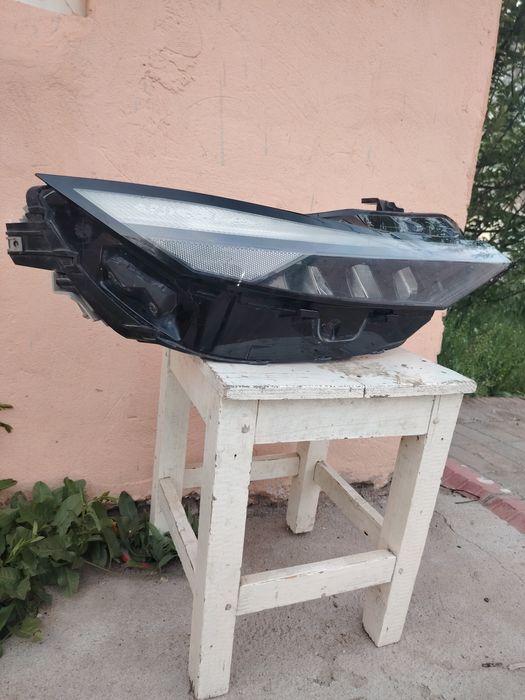 Фара хундай элантра 2023