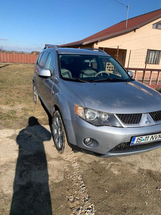 Mitsubishi outlander  2.0 TDI 4x4