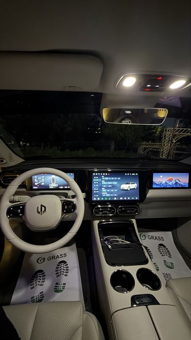 Накт йоки Выкуп Leapmotor C11 Dual 3.9s