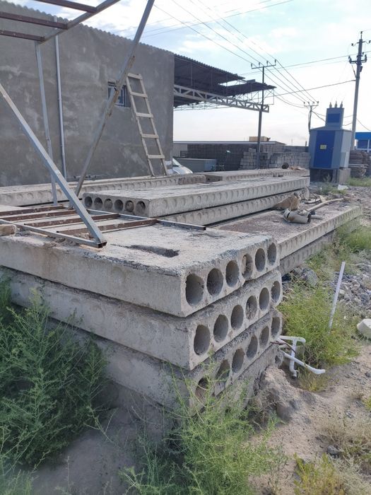 Plita 6.60 m narxini kelishamiz