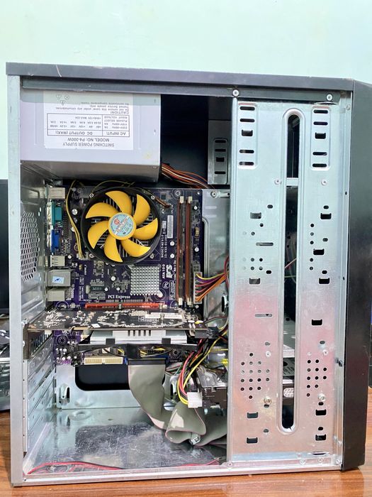 Бюджетный кейс с подсветкой