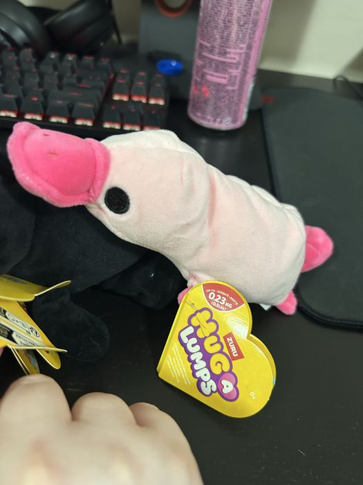 Zuru Hug a Lumps 0.23kg играчки от uk различни видове
