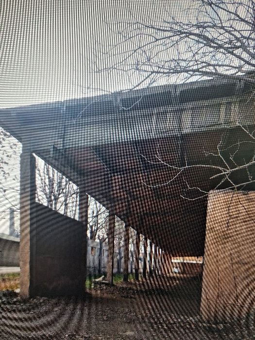 Temir beton ishlab chiqarish poligoni binolari